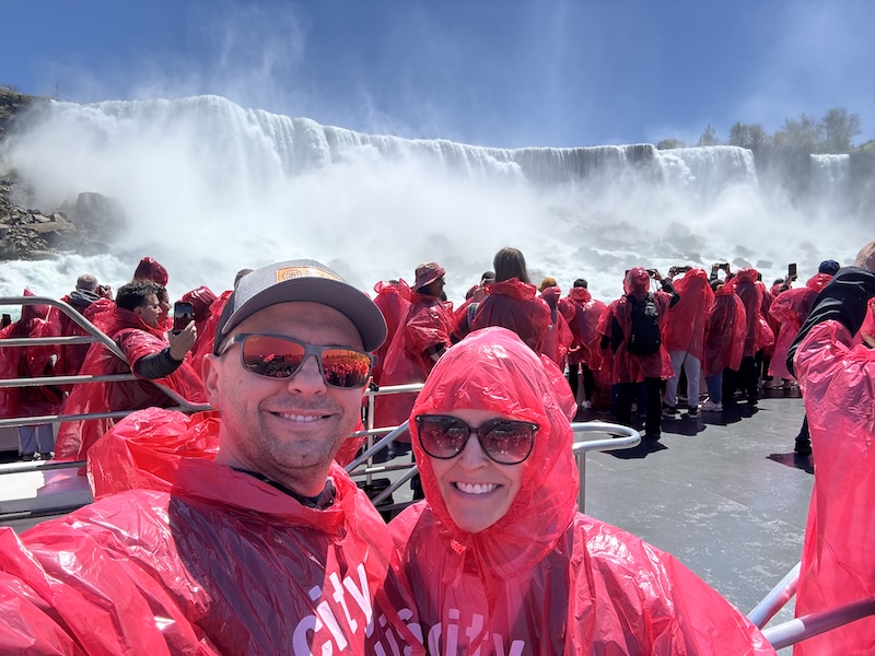 Niagra Falls FTW
